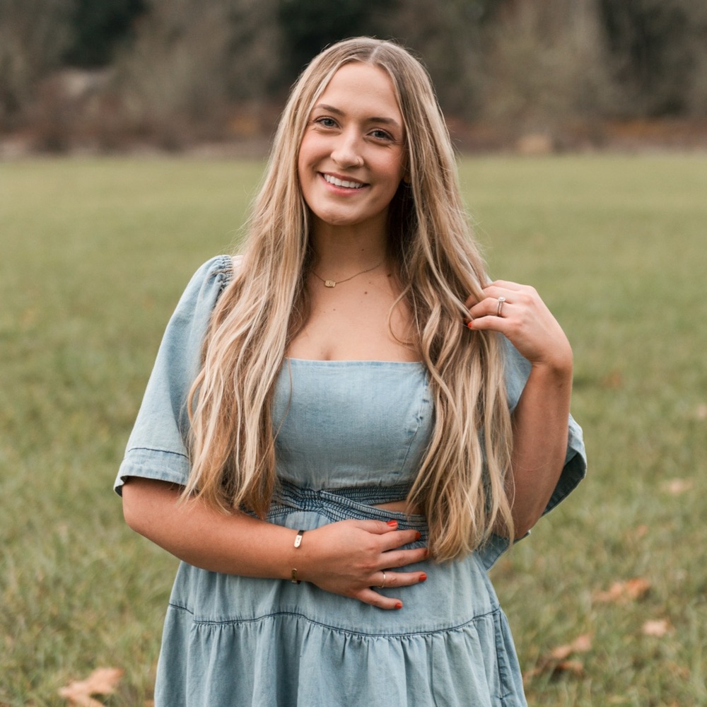 Meet your Posher, Katelyn